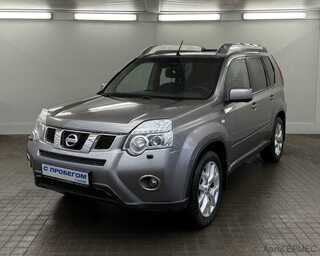 Фото NISSAN X-Trail II Рестайлинг с пробегом