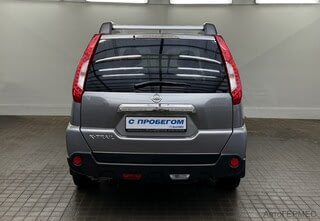 Фото NISSAN X-Trail II Рестайлинг с пробегом