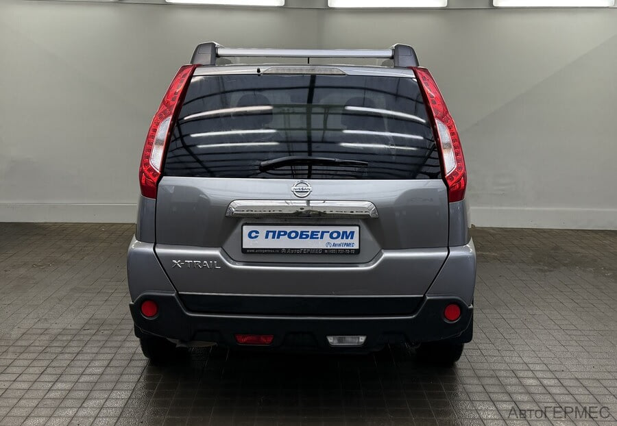 Фото NISSAN X-Trail II Рестайлинг с пробегом | №3