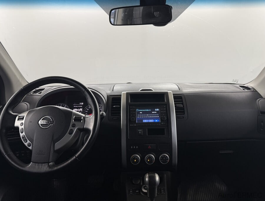 Фото NISSAN X-Trail II Рестайлинг с пробегом | №5