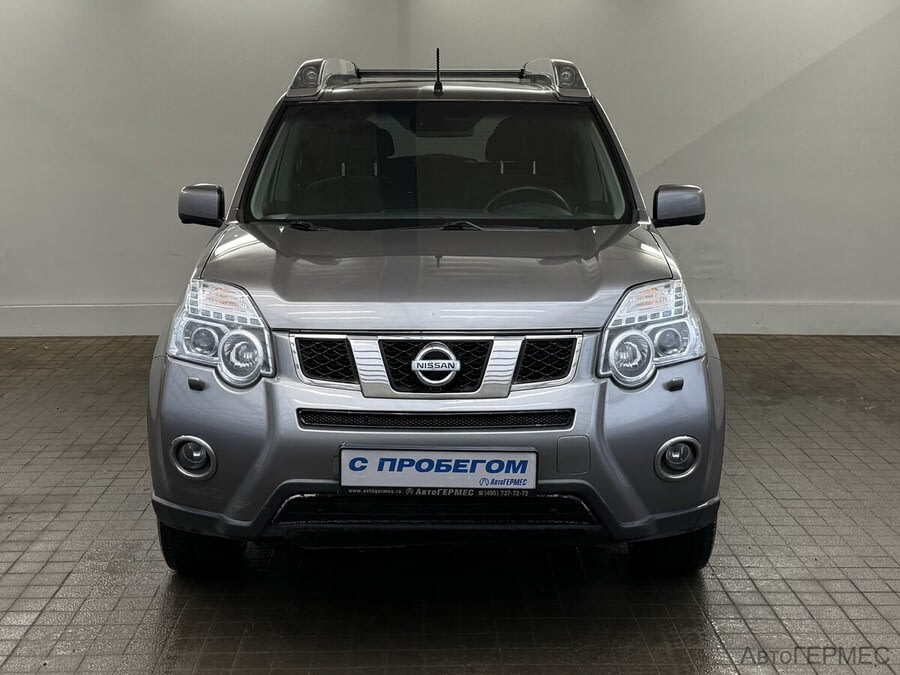 Фото NISSAN X-Trail II Рестайлинг с пробегом | №2