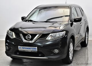 Фото NISSAN X-Trail III с пробегом