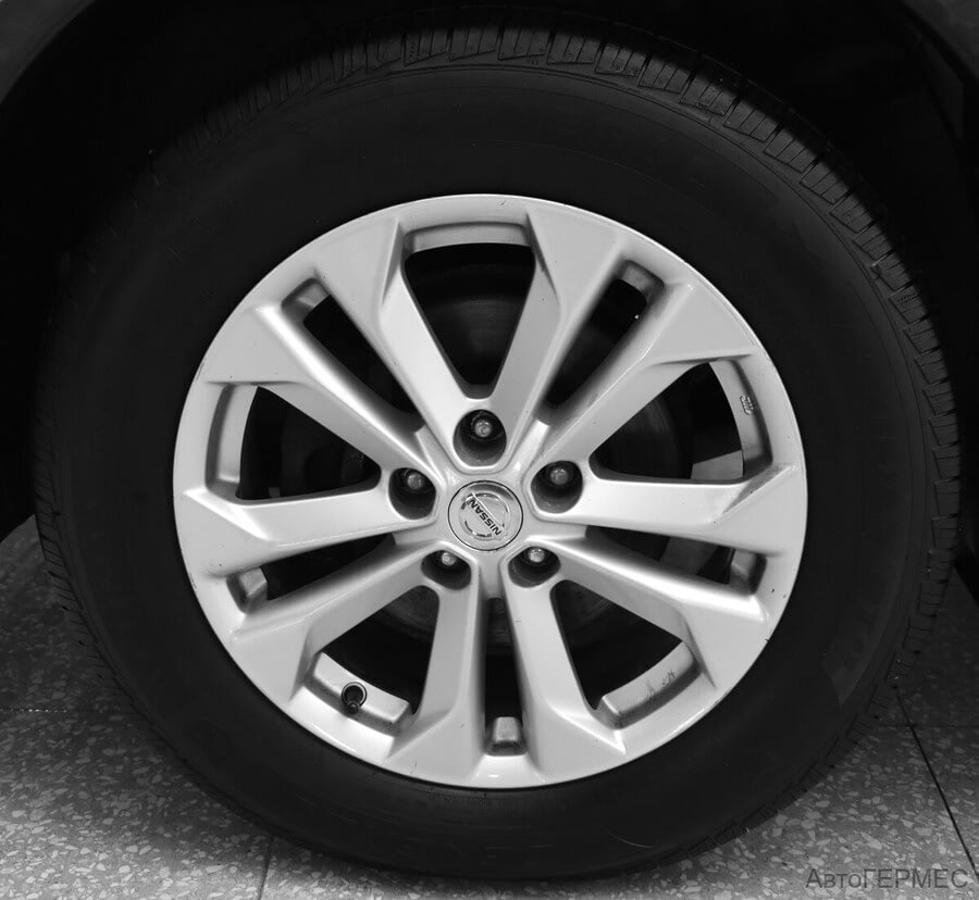 Фото NISSAN X-Trail III с пробегом | №15