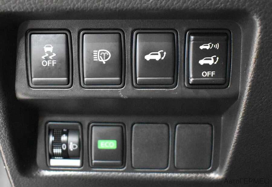 Фото NISSAN X-Trail III с пробегом | №8