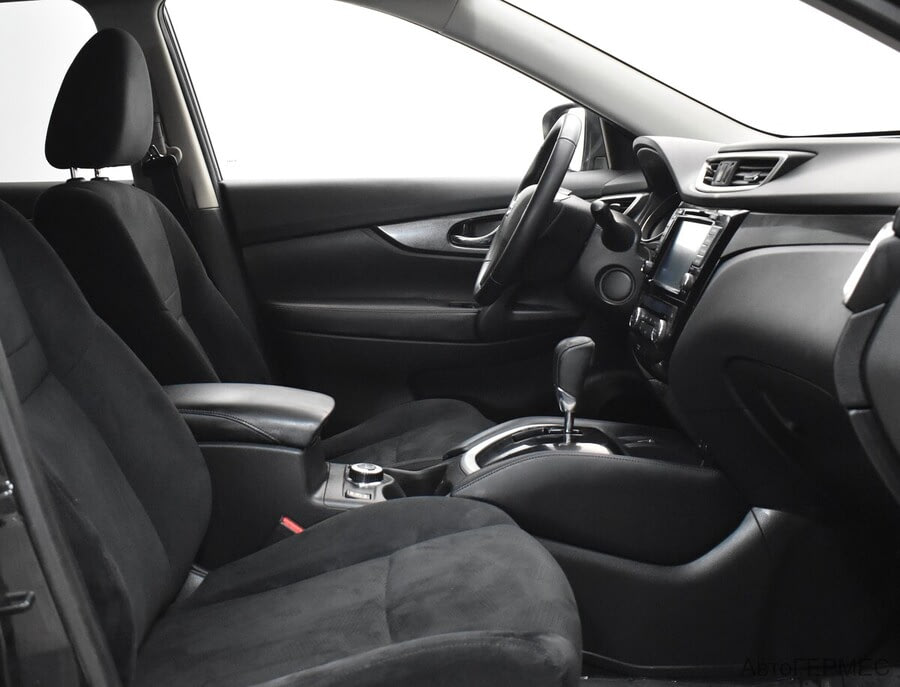 Фото NISSAN X-Trail III с пробегом | №10