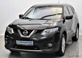 Фото NISSAN X-Trail III с пробегом