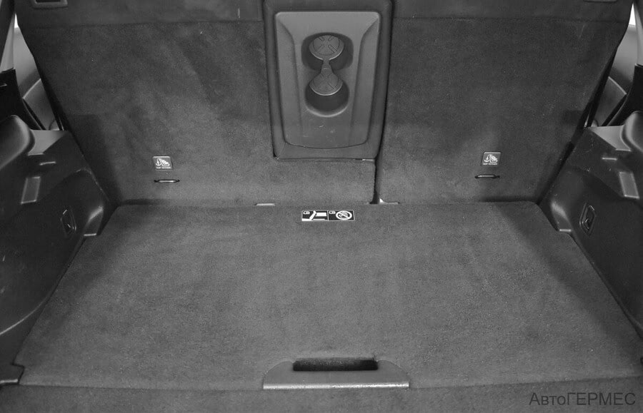 Фото NISSAN X-Trail III с пробегом | №13