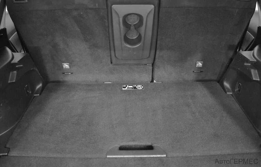 Фото NISSAN X-Trail III с пробегом | №13