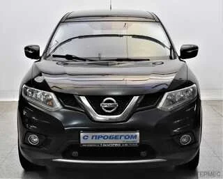 Фото NISSAN X-Trail III с пробегом