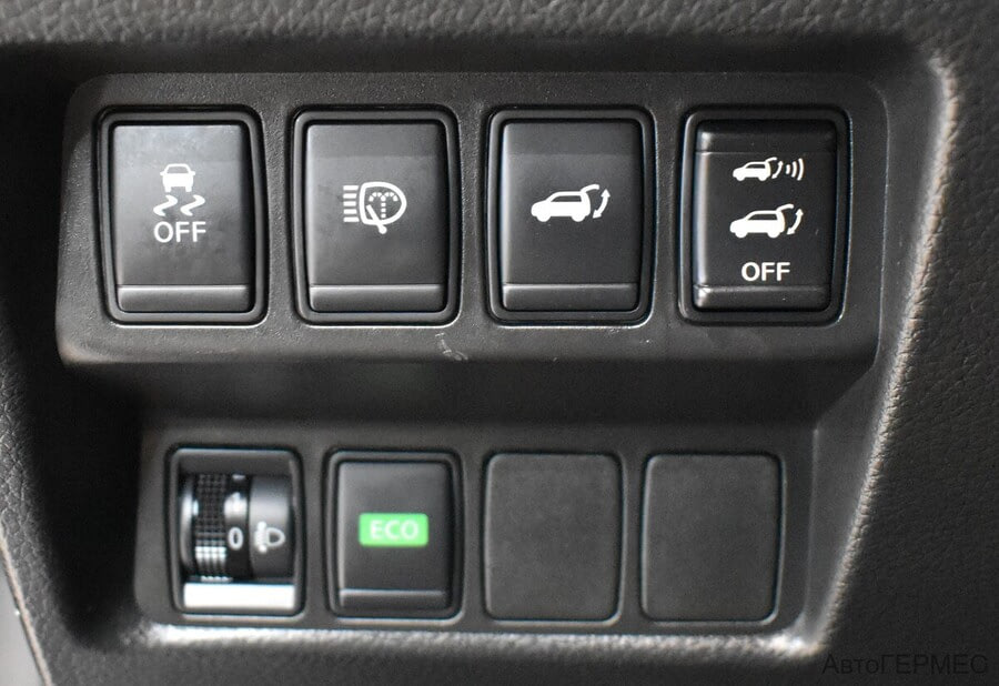 Фото NISSAN X-Trail III с пробегом | №8