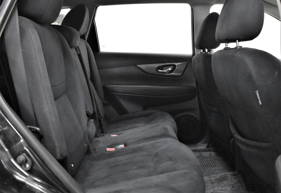 Фото NISSAN X-Trail III с пробегом | №11