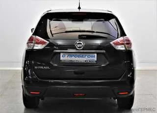 Фото NISSAN X-Trail III с пробегом