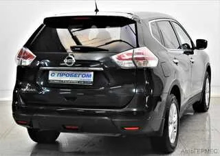 Фото NISSAN X-Trail III с пробегом