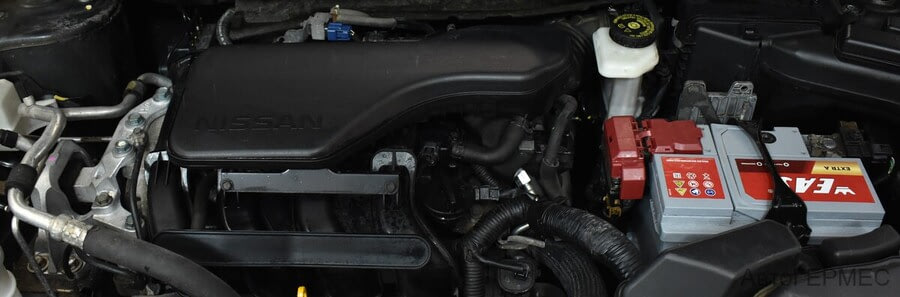 Фото NISSAN X-Trail III с пробегом | №14