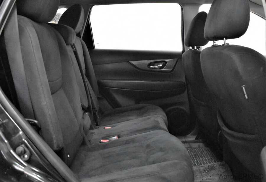 Фото NISSAN X-Trail III с пробегом | №11