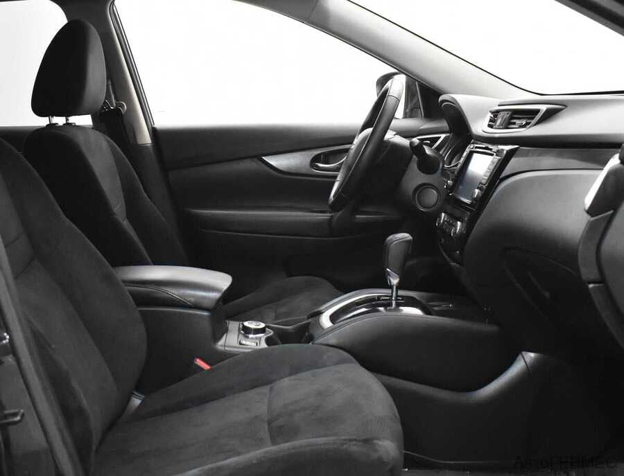 Фото NISSAN X-Trail III с пробегом | №10