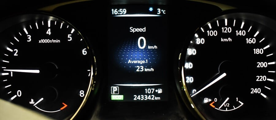 Фото NISSAN X-Trail III с пробегом | №6