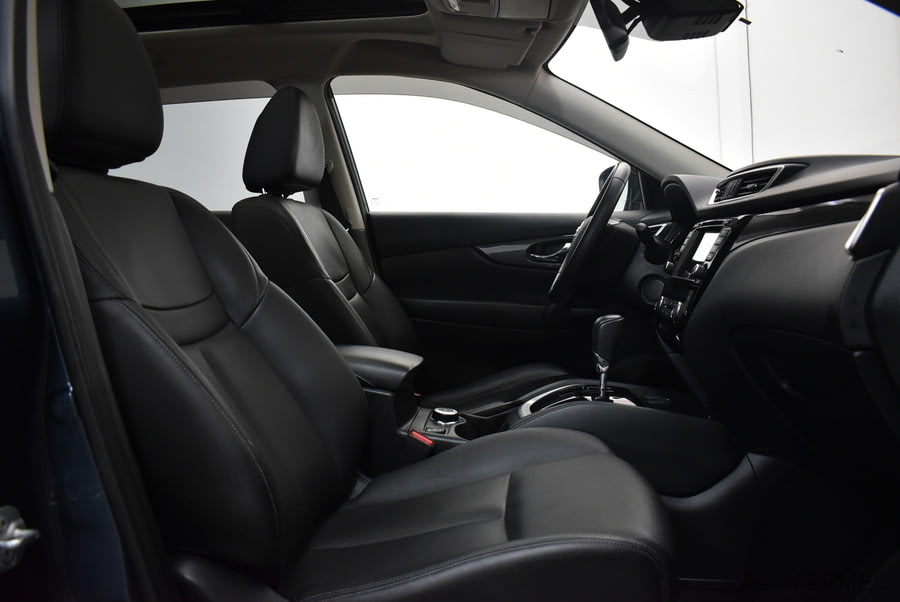 Фото NISSAN X-Trail III с пробегом | №14