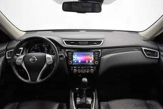 Фото NISSAN X-Trail III с пробегом Фото NISSAN X-Trail III с пробегом