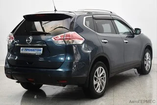 Фото NISSAN X-Trail III с пробегом Фото NISSAN X-Trail III с пробегом