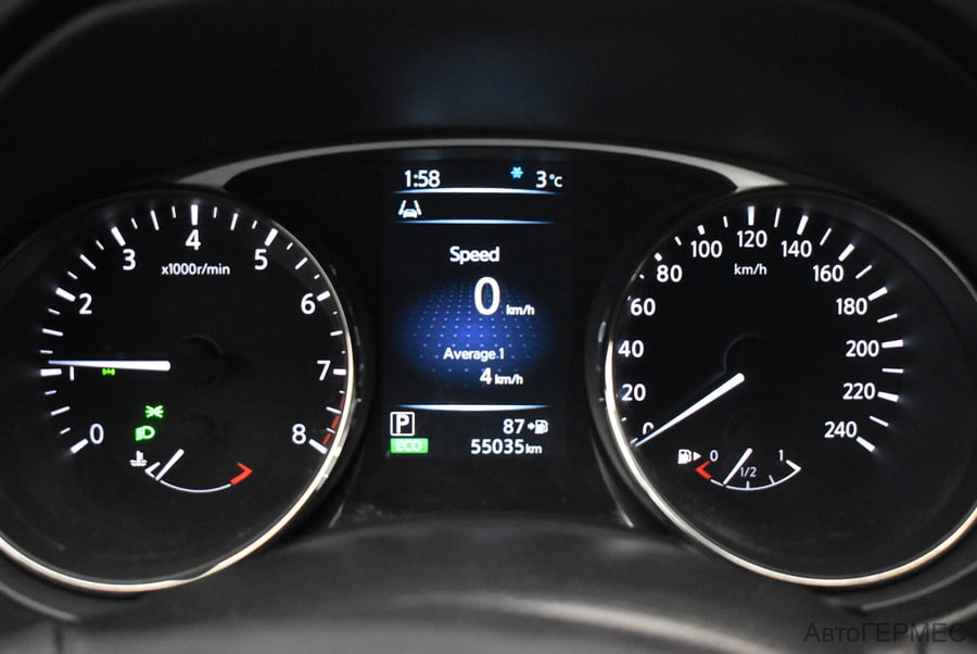 Фото NISSAN X-Trail III с пробегом | №6