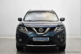 Фото NISSAN X-Trail III с пробегом Фото NISSAN X-Trail III с пробегом