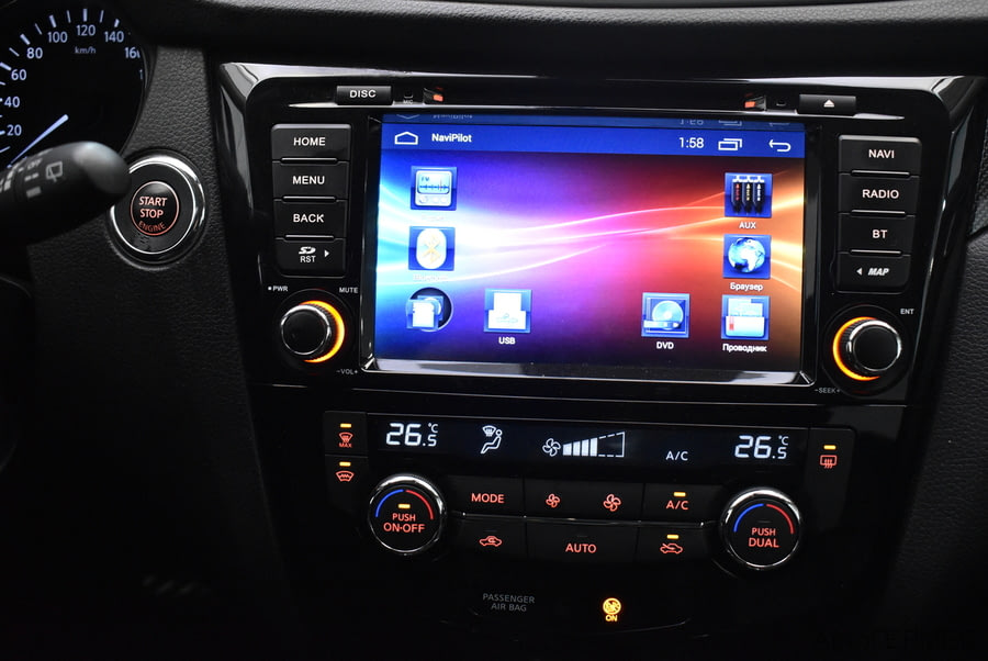 Фото NISSAN X-Trail III с пробегом | №8