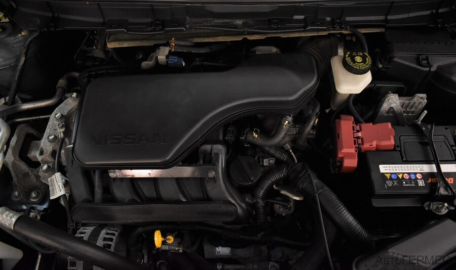 Фото NISSAN X-Trail III с пробегом | №17