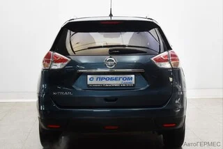 Фото NISSAN X-Trail III с пробегом Фото NISSAN X-Trail III с пробегом