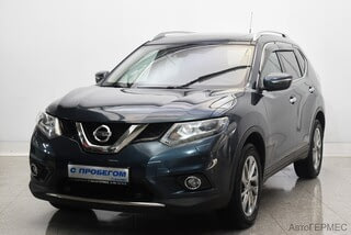 Фото NISSAN X-Trail III с пробегом Фото NISSAN X-Trail III с пробегом