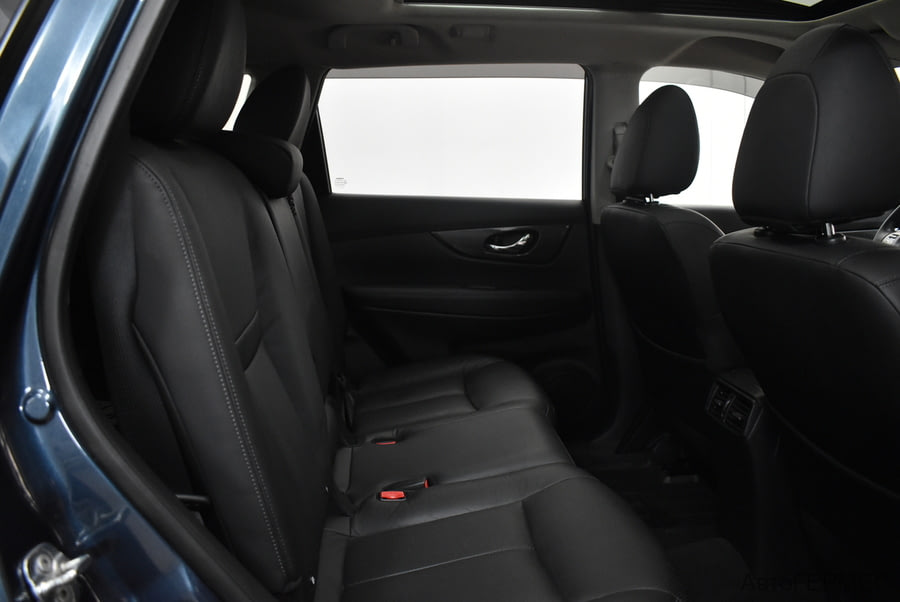 Фото NISSAN X-Trail III с пробегом | №15