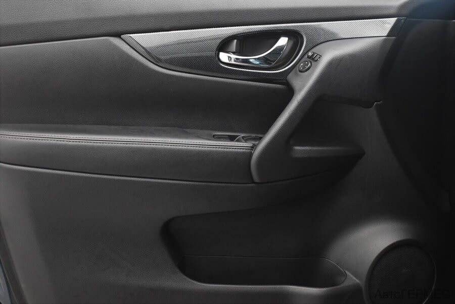 Фото NISSAN X-Trail III с пробегом | №13