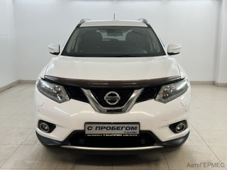 Фото NISSAN X-Trail III с пробегом