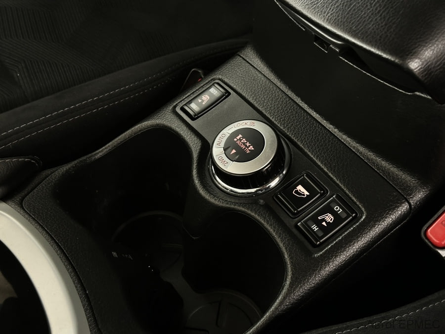 Фото NISSAN X-Trail III с пробегом | №8