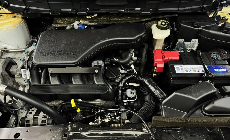 Фото NISSAN X-Trail III с пробегом | №12