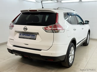 Фото NISSAN X-Trail III с пробегом