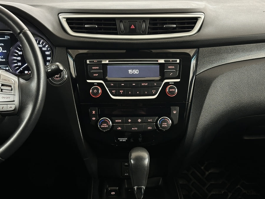 Фото NISSAN X-Trail III с пробегом | №7