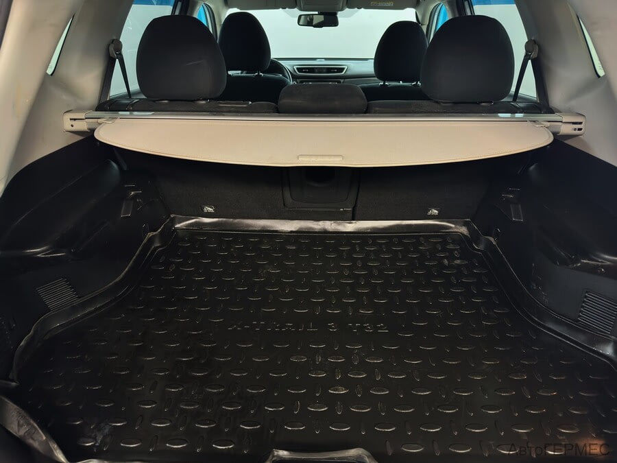 Фото NISSAN X-Trail III с пробегом | №11