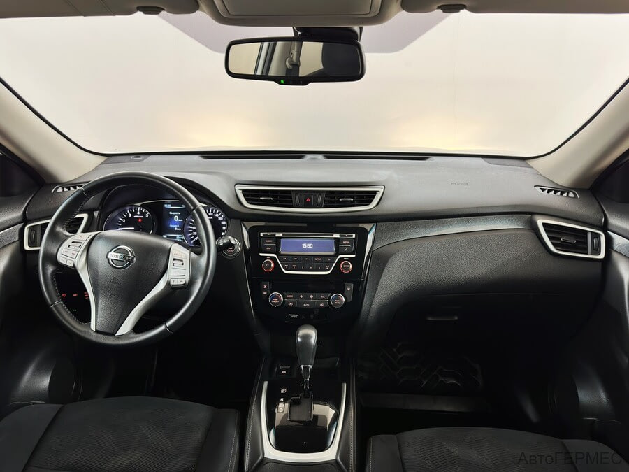 Фото NISSAN X-Trail III с пробегом | №5