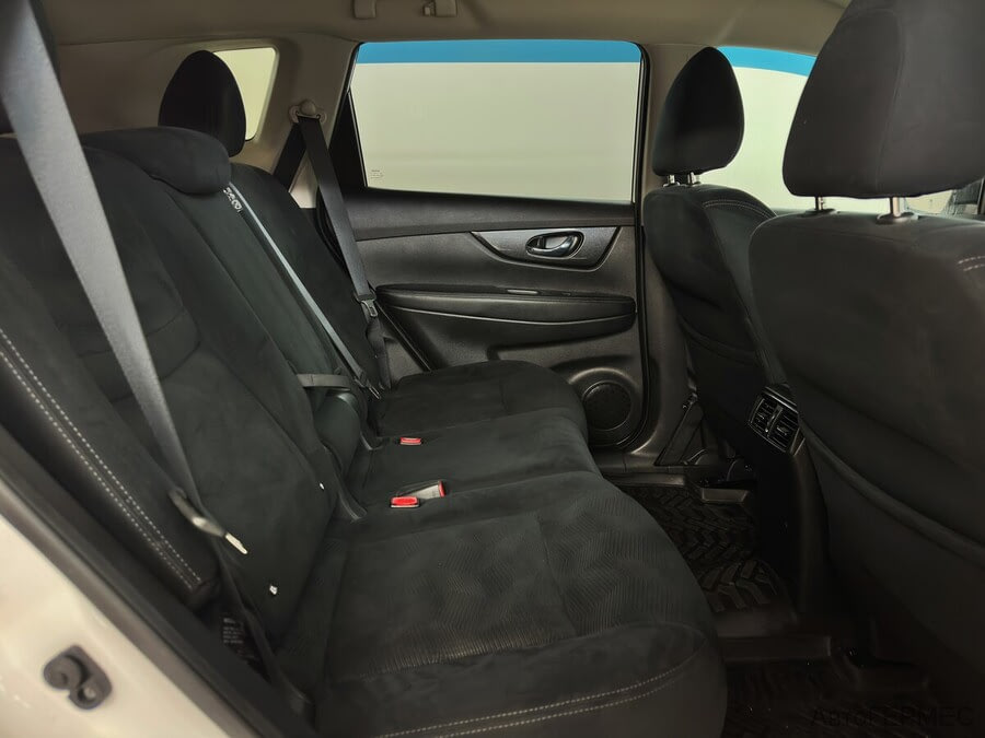 Фото NISSAN X-Trail III с пробегом | №10