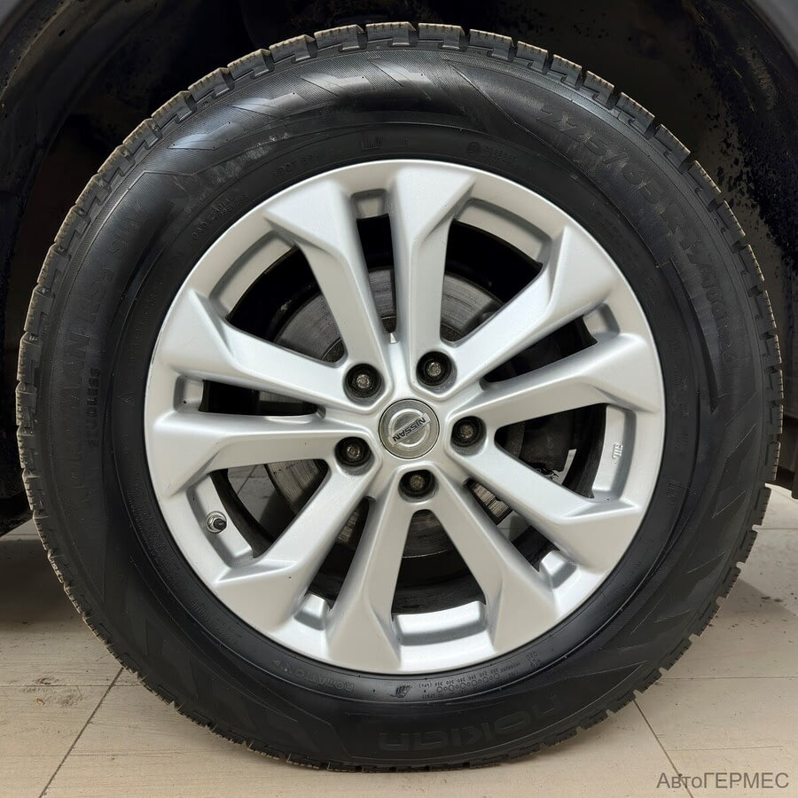 Фото NISSAN X-Trail III с пробегом | №13