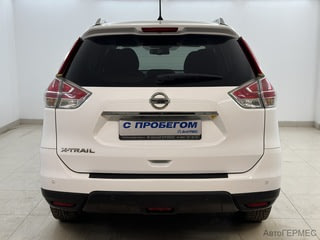 Фото NISSAN X-Trail III с пробегом