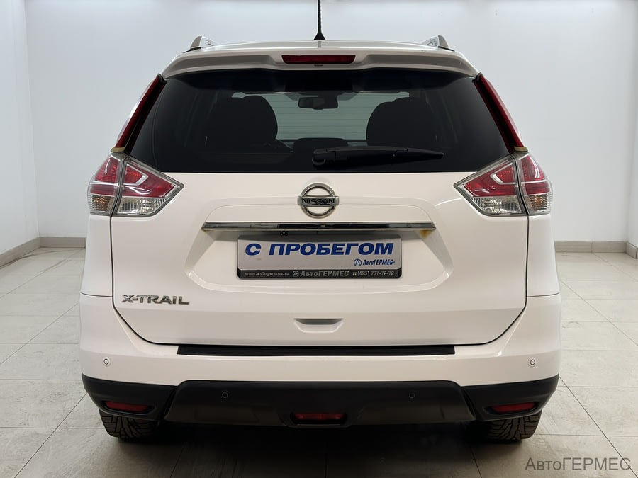 Фото NISSAN X-Trail III с пробегом | №3