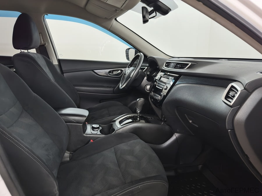 Фото NISSAN X-Trail III с пробегом | №9