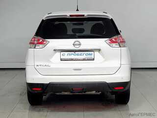 Фото NISSAN X-Trail III с пробегом Фото NISSAN X-Trail III с пробегом