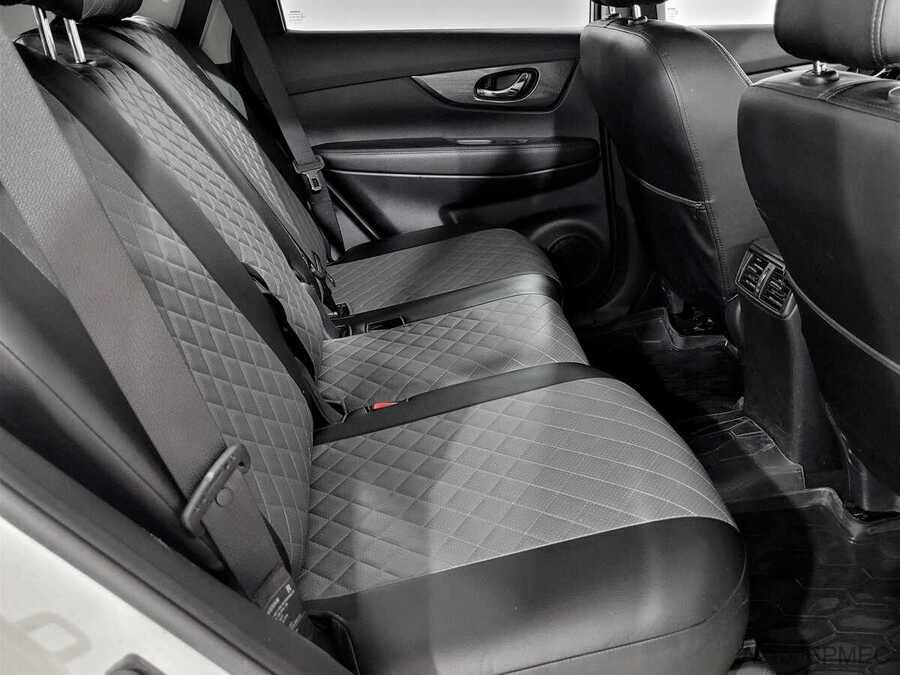 Фото NISSAN X-Trail III с пробегом | №12 Фото NISSAN X-Trail III с пробегом | №12
