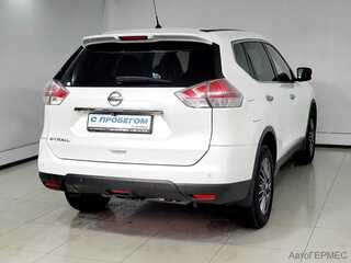 Фото NISSAN X-Trail III с пробегом Фото NISSAN X-Trail III с пробегом