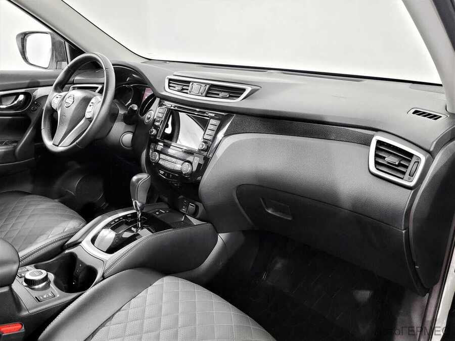 Фото NISSAN X-Trail III с пробегом | №11 Фото NISSAN X-Trail III с пробегом | №11