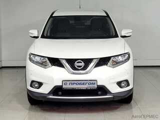 Фото NISSAN X-Trail III с пробегом Фото NISSAN X-Trail III с пробегом