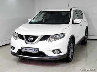 Фото NISSAN X-Trail III с пробегом Фото NISSAN X-Trail III с пробегом